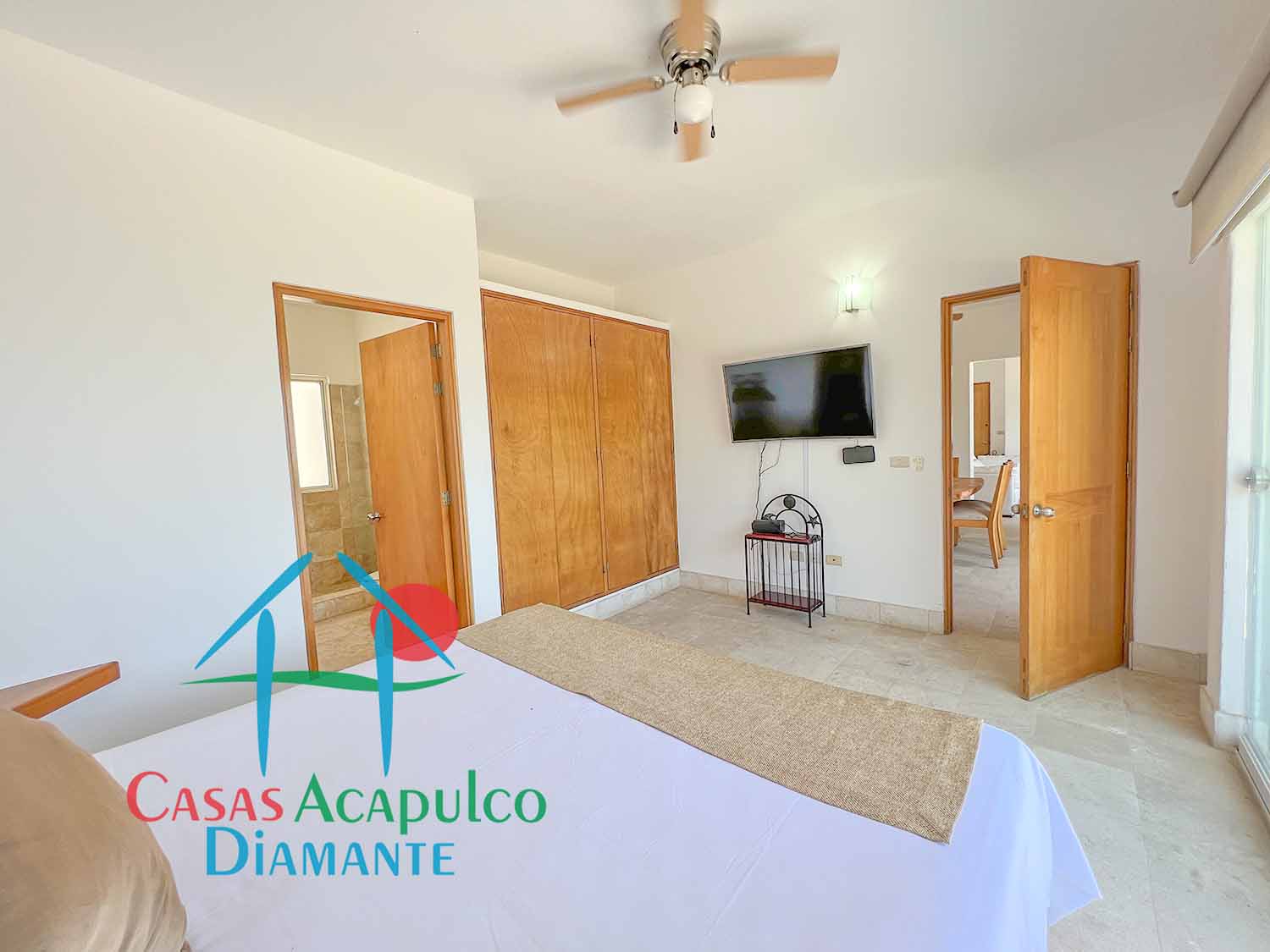 Brisas del Marqués Palmetto 3 - Recámara uno 2